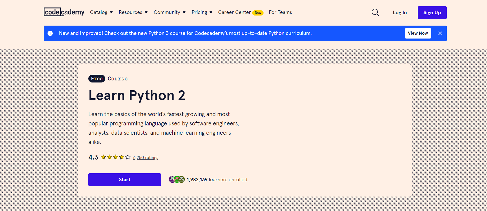 Learn Python