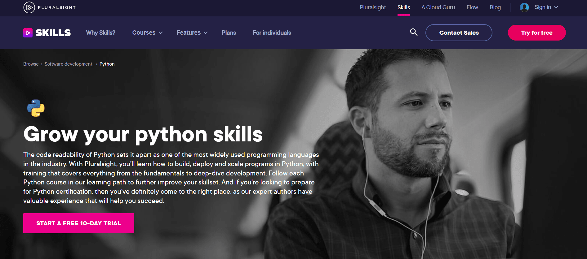 Python Fundamentals