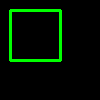 Output of object_detection_system.py, produced by running the file.